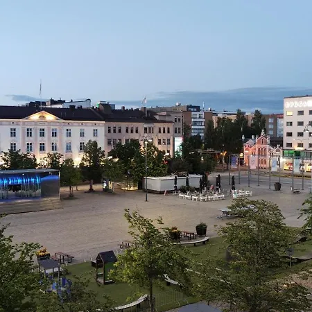 Ylaetori 2a * Vaasa